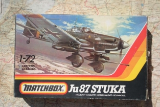 Matchbox PK-111 Junkers Ju87 STUKA